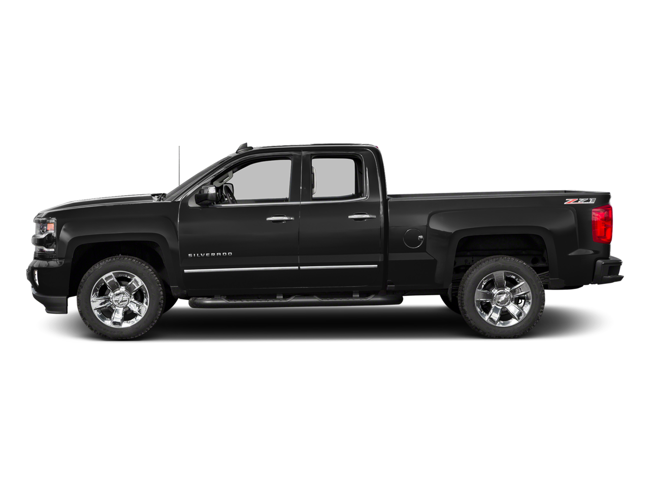 2016 Chevrolet Silverado 1500 2LZ