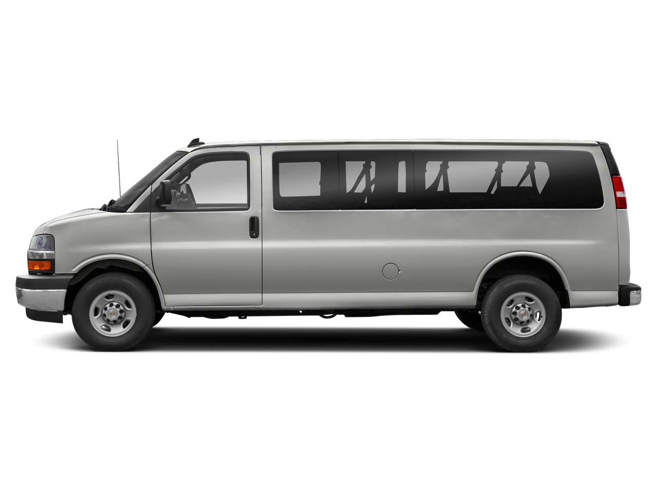 2019 Chevrolet Express Passenger LT