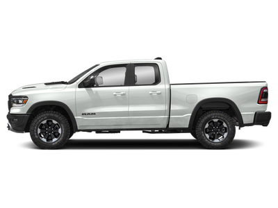 2019 RAM 1500 Rebel Quad Cab 4x4 6'4' Box