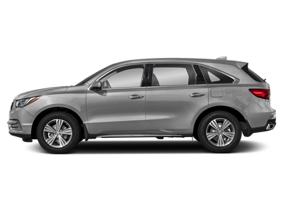 2020 Acura Mdx SH-AWD