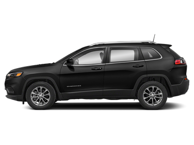 2020 Jeep Cherokee Latitude 4x4