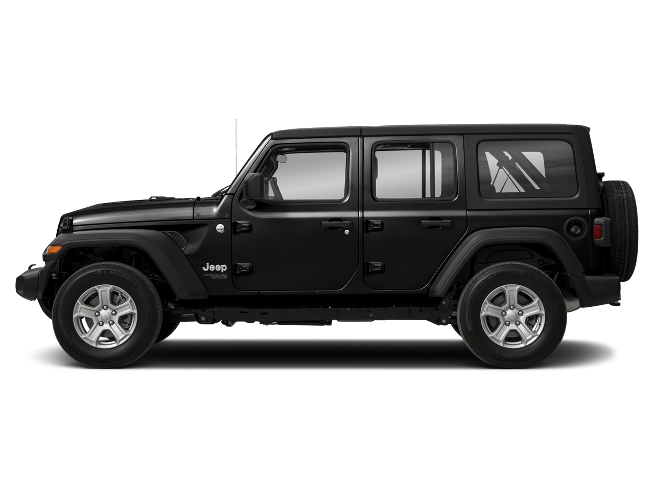 2020 Jeep Wrangler Unlimited Willys 4x4