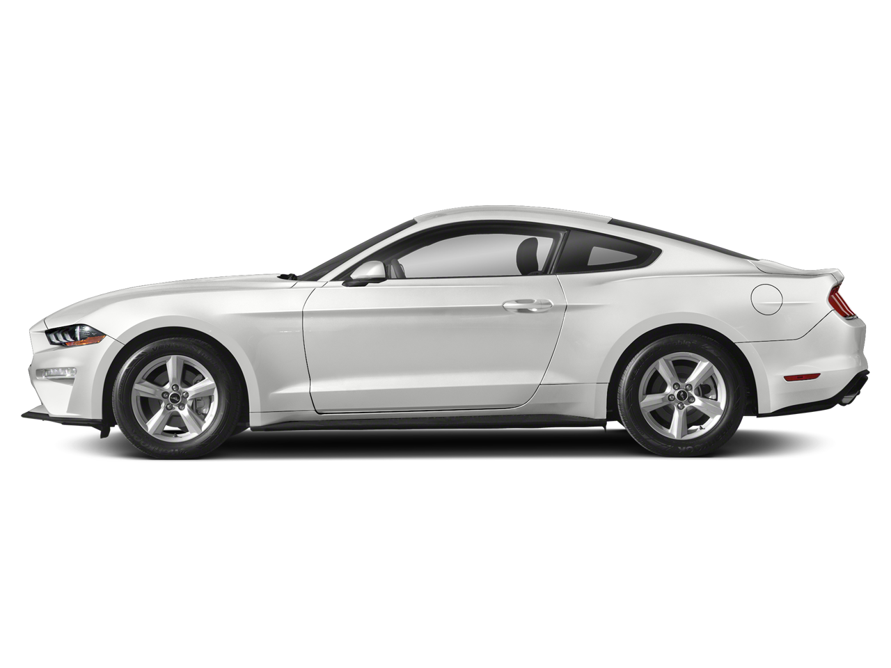 2021 Ford Mustang EcoBoost Fastback