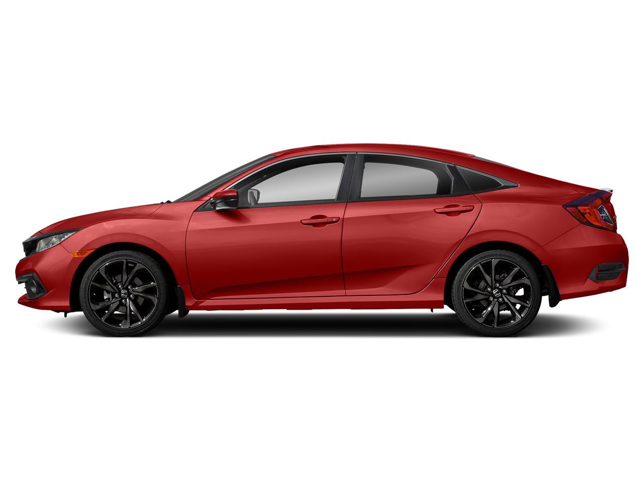 2021 Honda Civic Sedan Sport