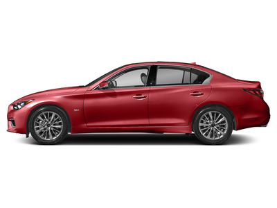 2021 INFINITI Q50 3.0t SENSORY