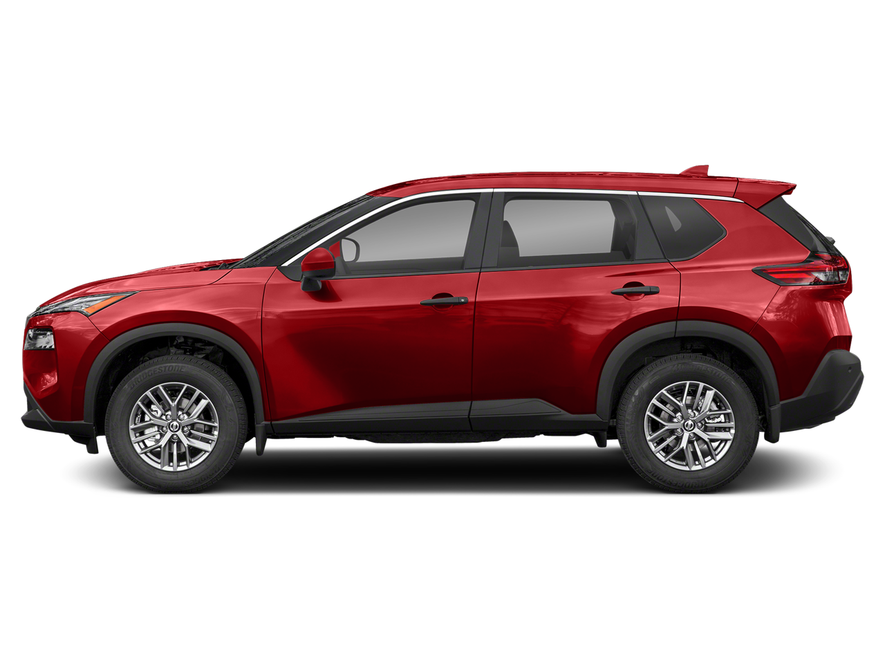 2021 Nissan Rogue S FWD