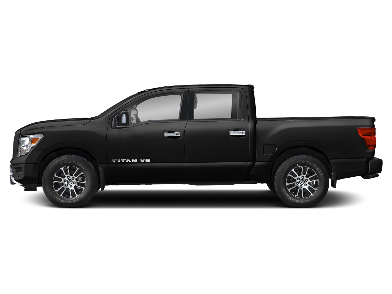 2021 Nissan TITAN Crew Cab SV 4x2