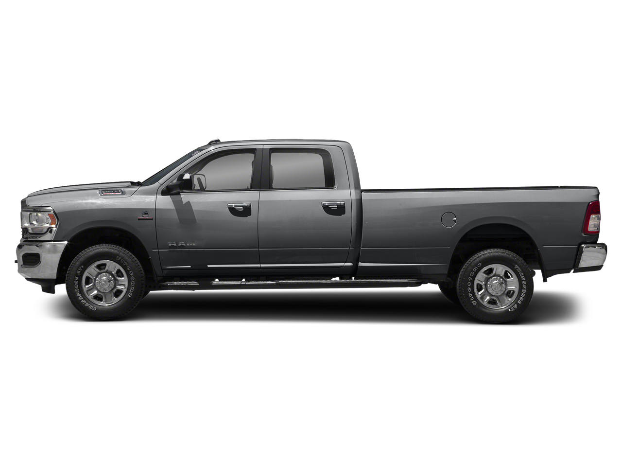 2021 RAM 2500 Big Horn Crew Cab 4x4 6'4' Box