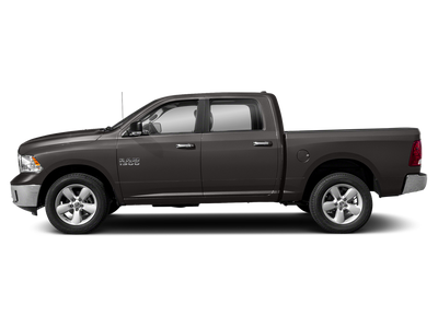 2021 RAM 1500 Classic SLT Crew Cab 4x4 6'4' Box