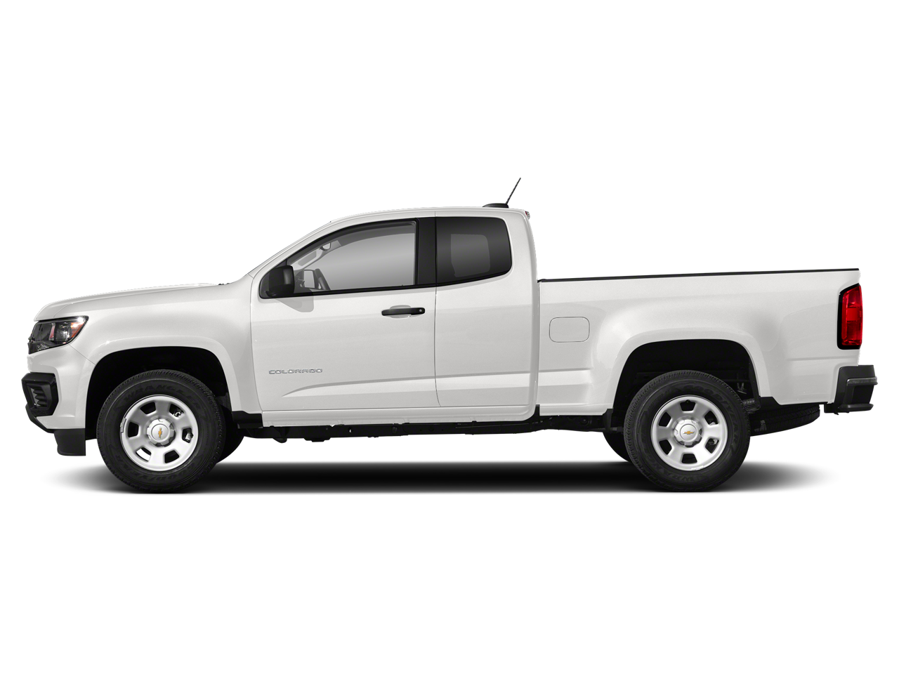2022 Chevrolet Colorado 4WD Extended Cab Long Box WT