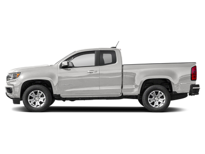 2022 Chevrolet Colorado 4WD Extended Cab Long Box LT