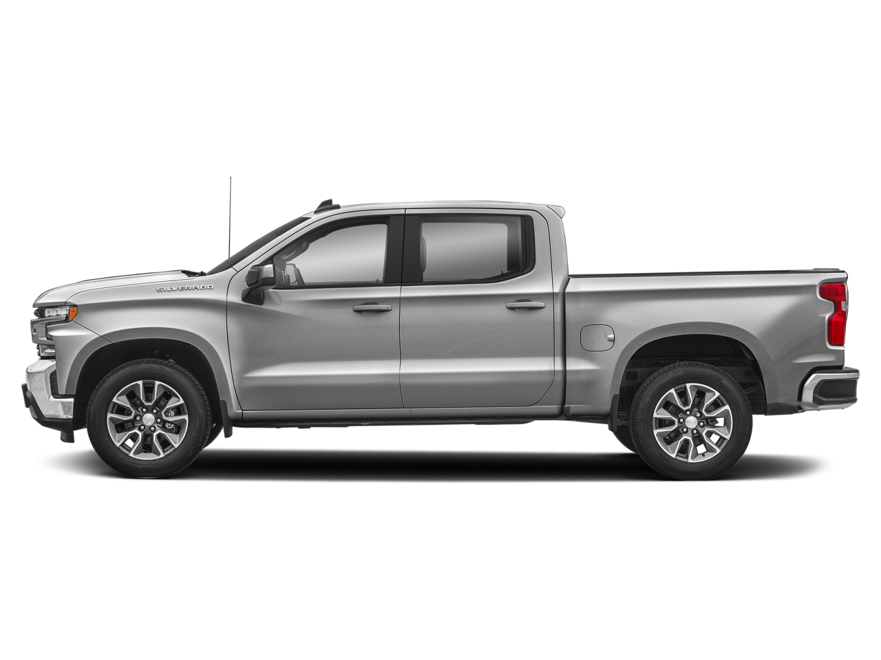 2022 Chevrolet Silverado 1500 LTD 2WD Crew Cab Short Bed LT