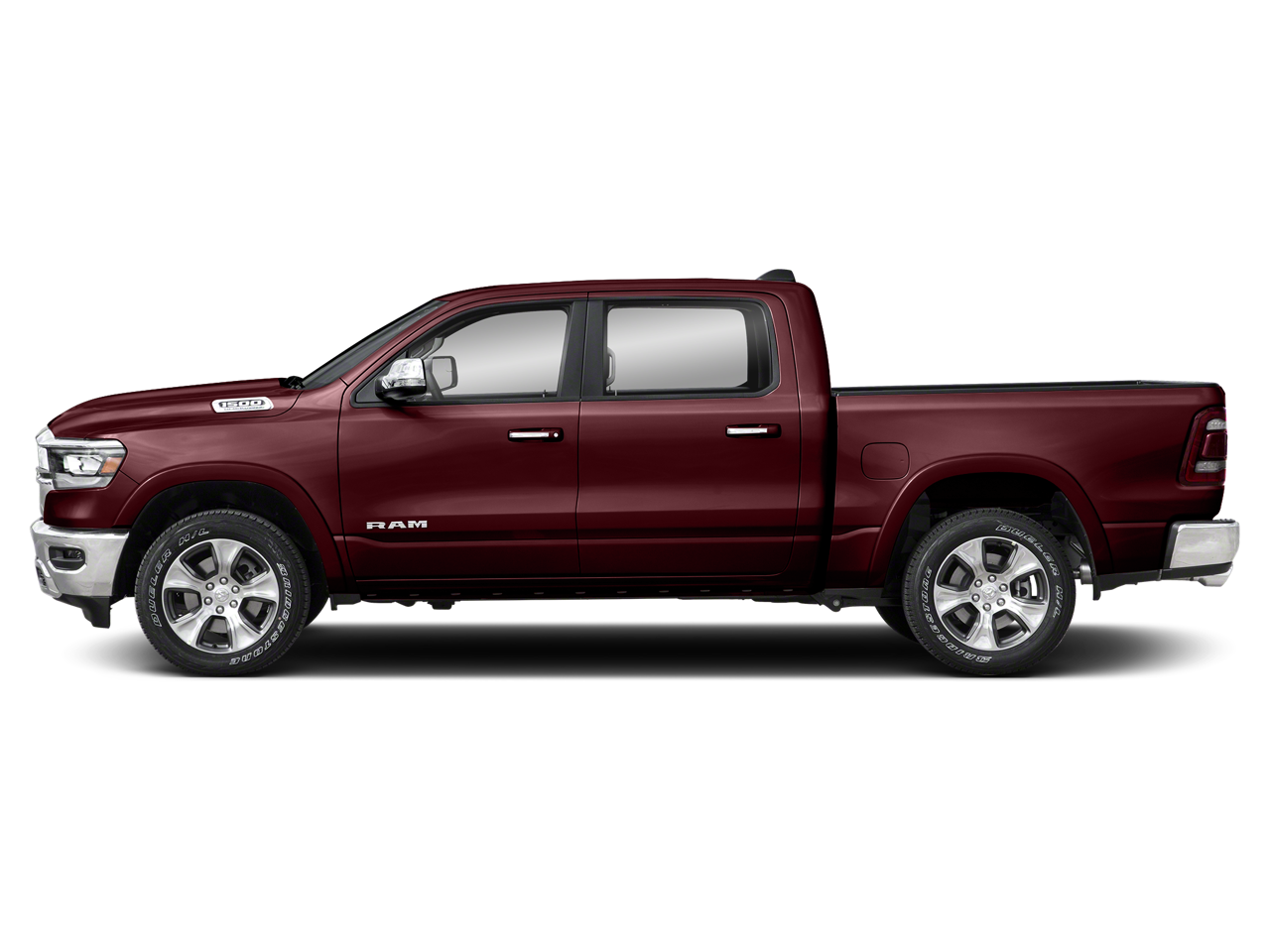 2022 RAM 1500 Laramie Crew Cab 4x2 6'4' Box