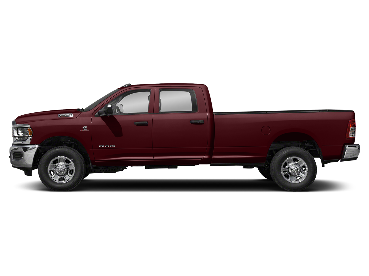 2022 RAM 2500 Laramie Crew Cab 4x4 6'4' Box