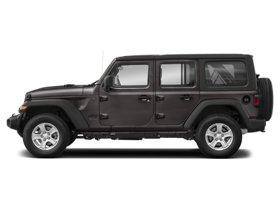 2023 Jeep Wrangler 4-Door Sport 4x4