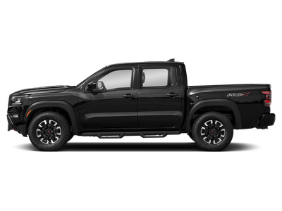 2023 Nissan Frontier Crew Cab PRO-X 4x2