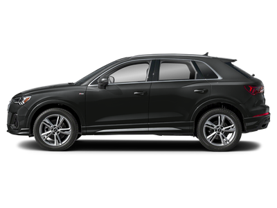 2024 Audi Q3 Premium 45 TFSI S line quattro Tiptronic