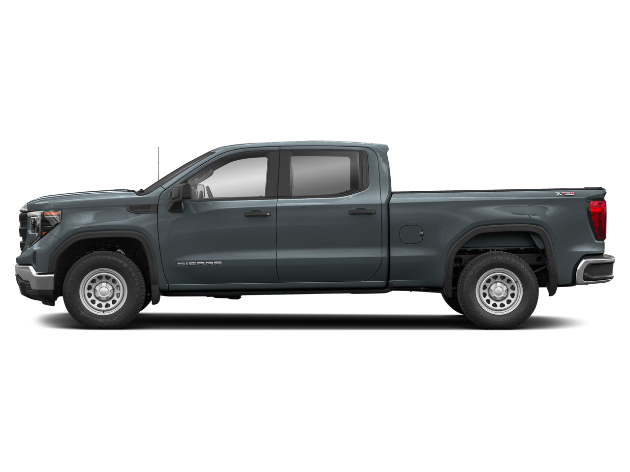 2024 GMC Sierra 1500 2WD Crew Cab Short Box SLE