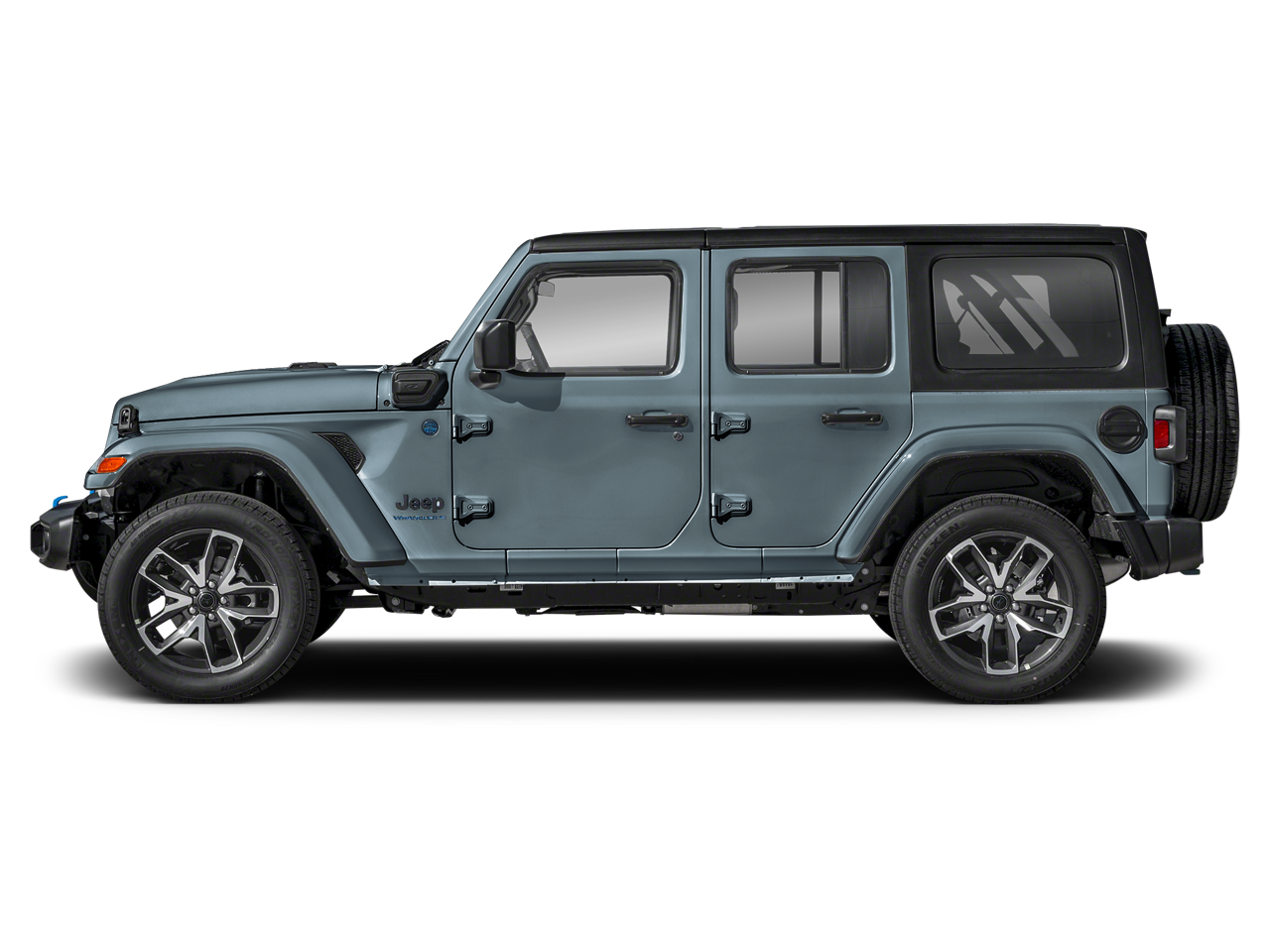2024 Jeep Wrangler 4xe Rubicon 4xe