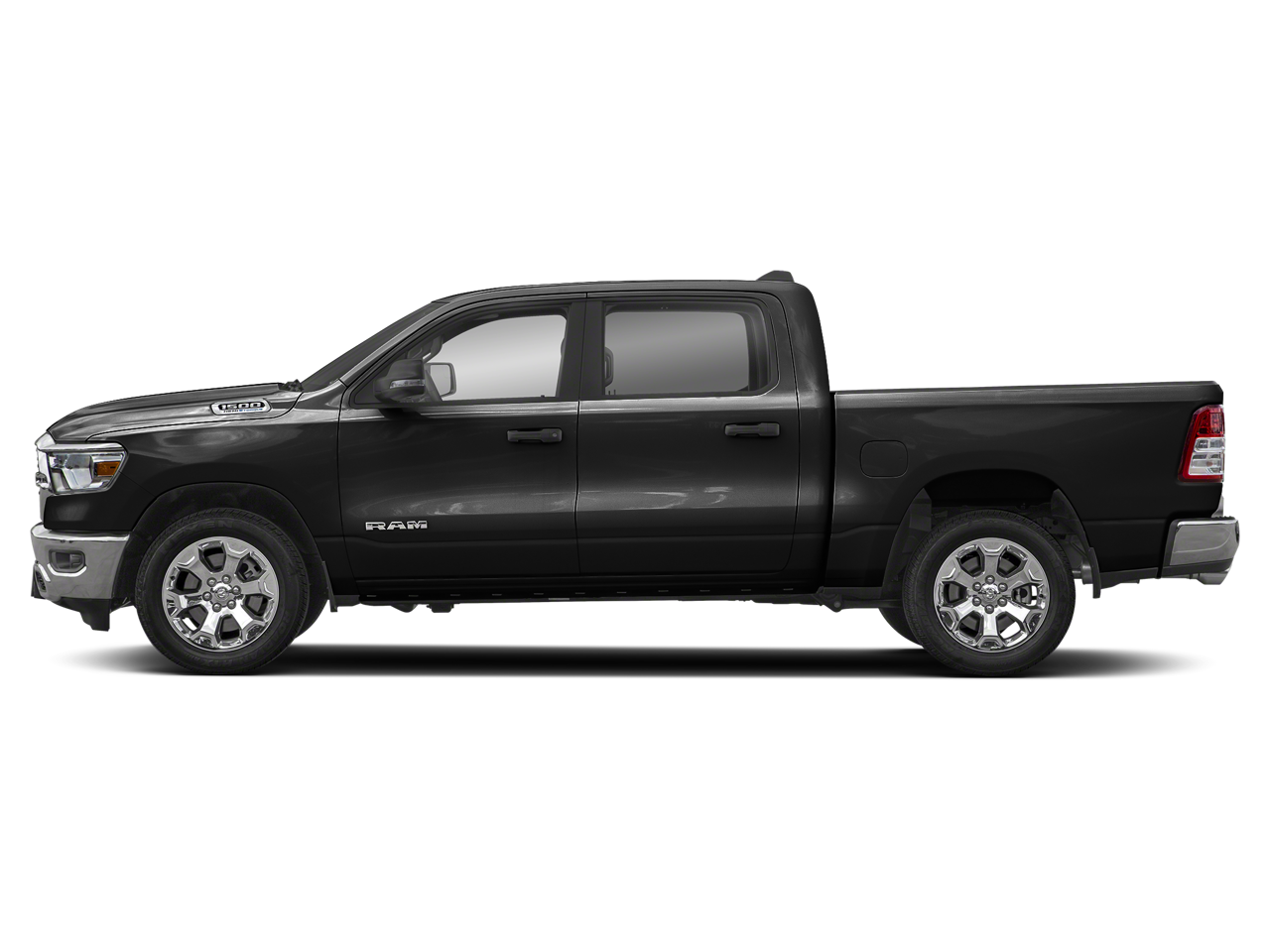 2024 RAM 1500 Big Horn Crew Cab 4x2 5'7' Box