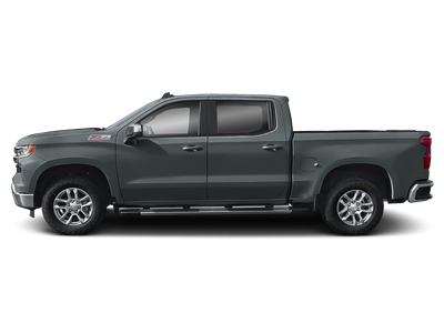 2025 Chevrolet Silverado 1500 2WD Crew Cab Short Bed LT