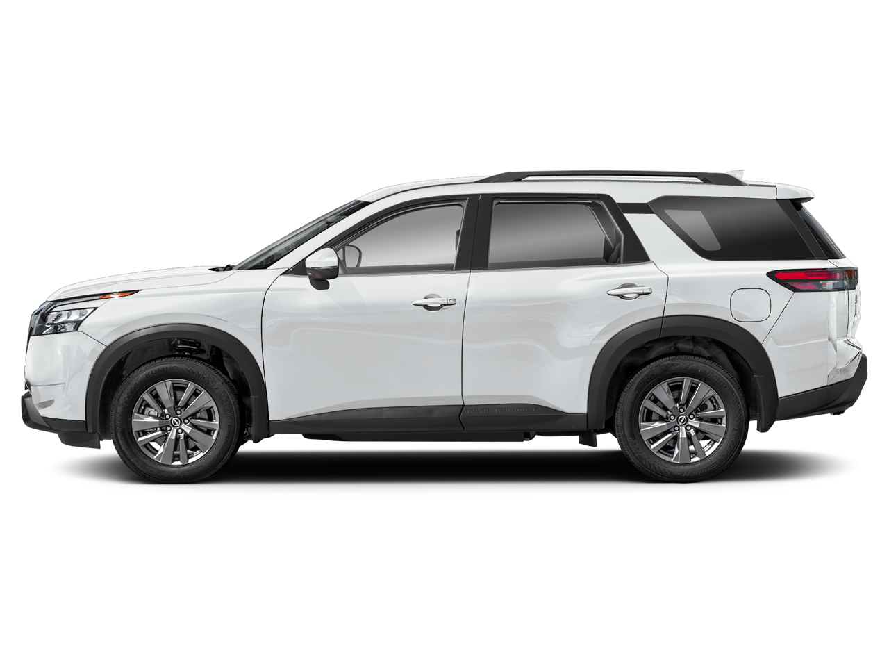 2025 Nissan Pathfinder SV FWD