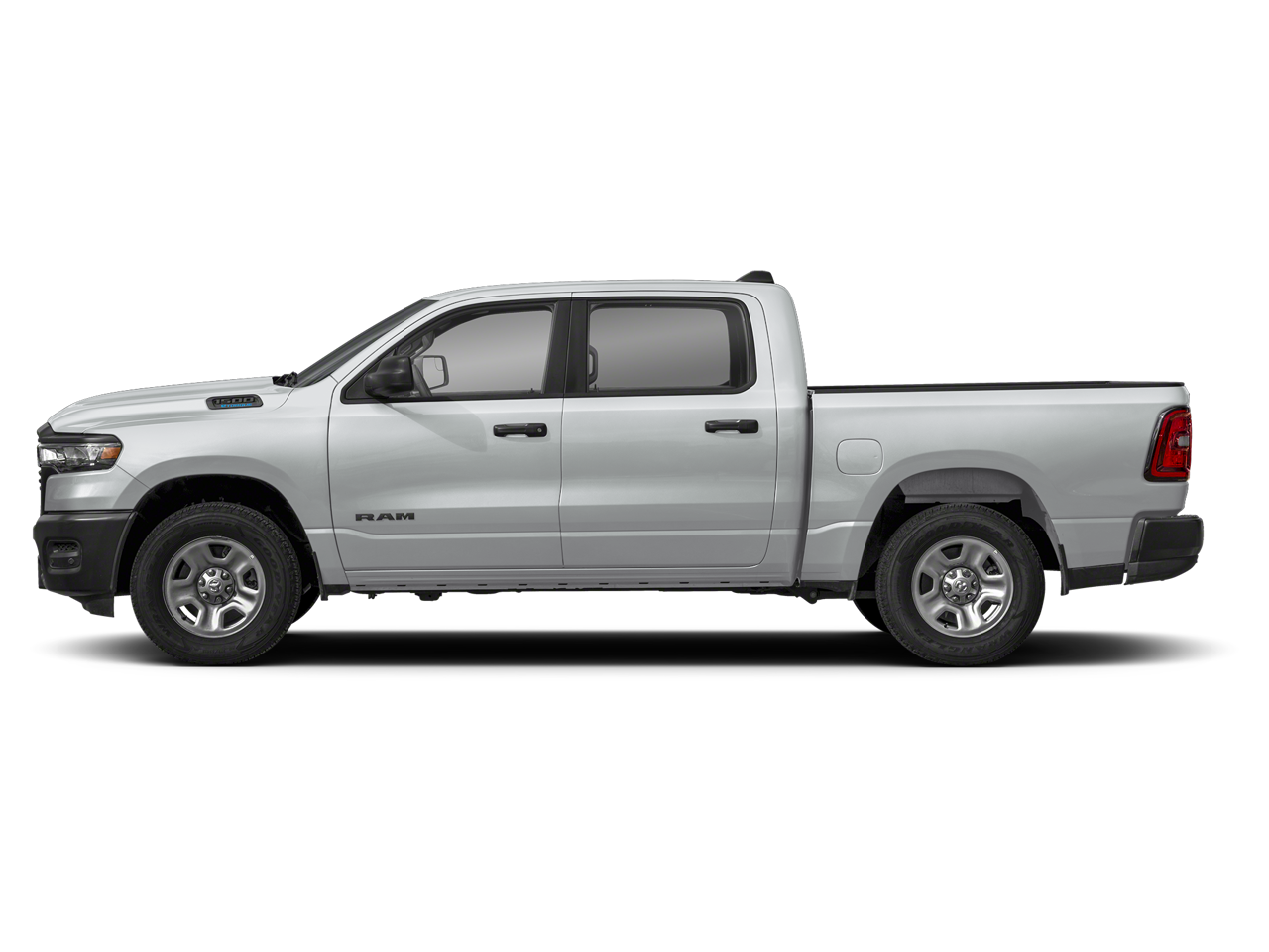 2025 RAM 1500 Tradesman Crew Cab 4x4 5'7' Box