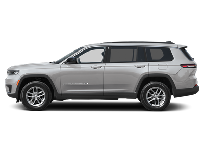2026 Jeep Grand Cherokee GRAND CHEROKEE L SUMMIT 4X4