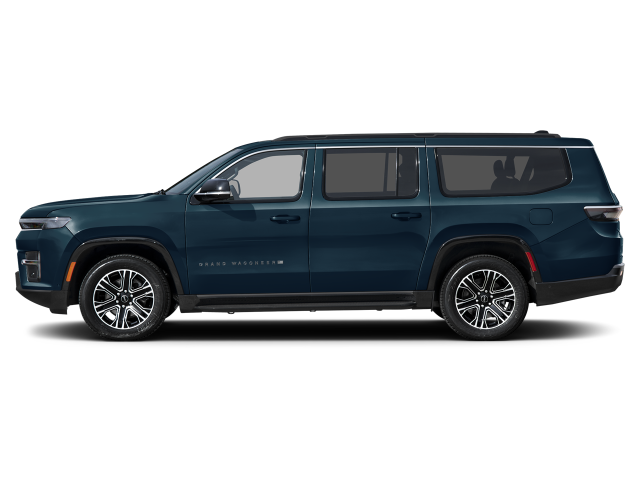 2026 Jeep Grand Wagoneer GRAND WAGONEER L LIMITED ALTITUDE 4X4