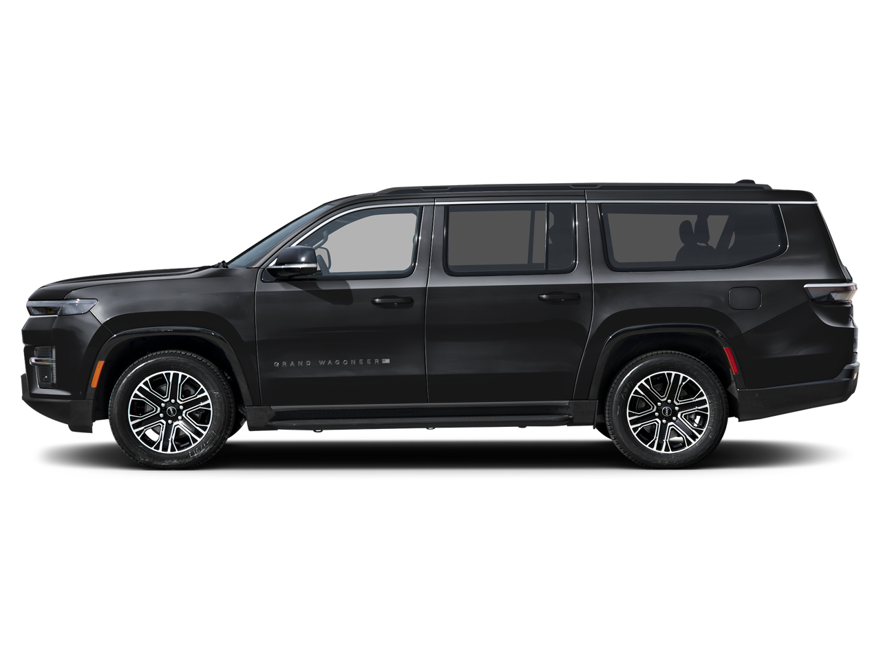 2026 Jeep Grand Wagoneer GRAND WAGONEER L LIMITED ALTITUDE 4X4