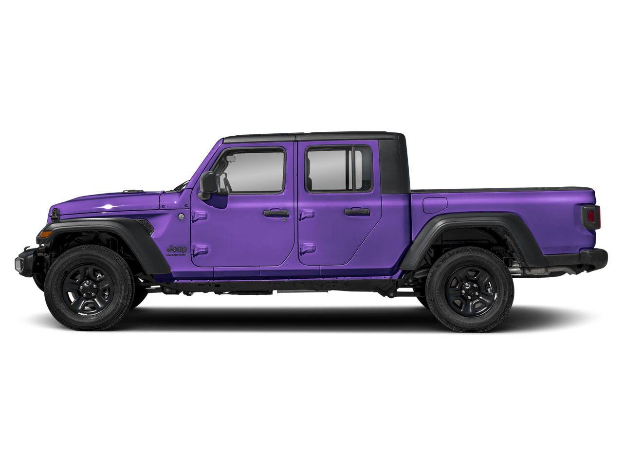 2026 Jeep Gladiator GLADIATOR WILLYS 4X4