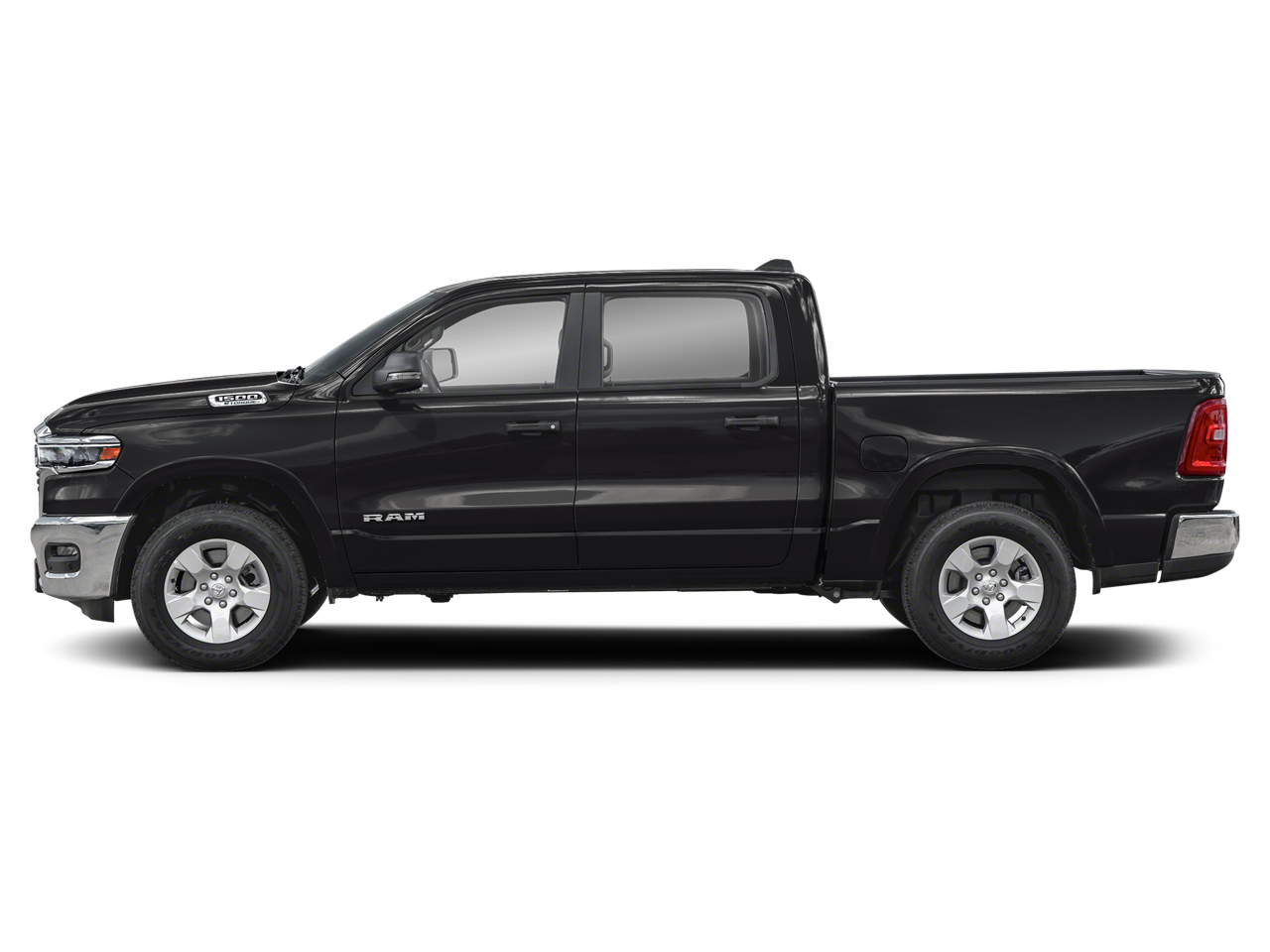 2026 RAM Ram 1500 RAM 1500 BIG HORN CREW CAB 4X2 5'7' BOX