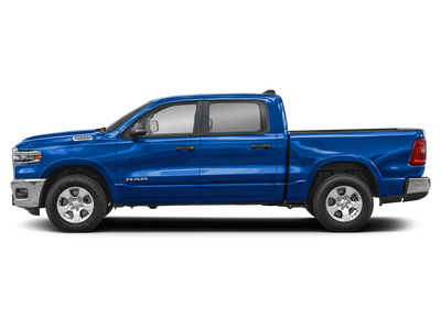 2026 RAM Ram 1500 RAM 1500 BIG HORN CREW CAB 4X2 5'7' BOX