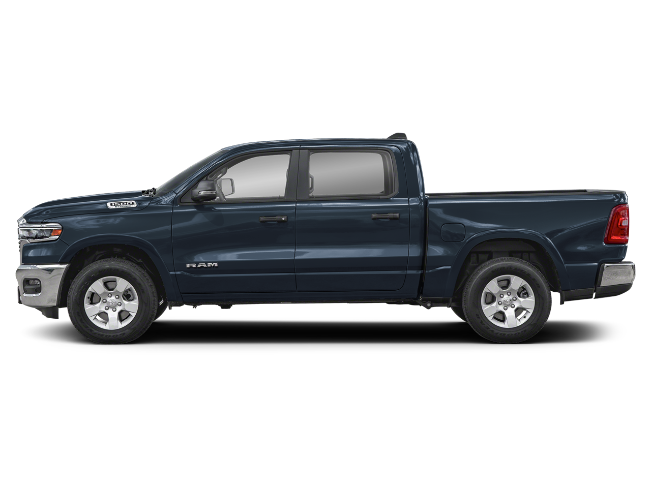 2026 RAM Ram 1500 RAM 1500 BIG HORN CREW CAB 4X2 5'7' BOX