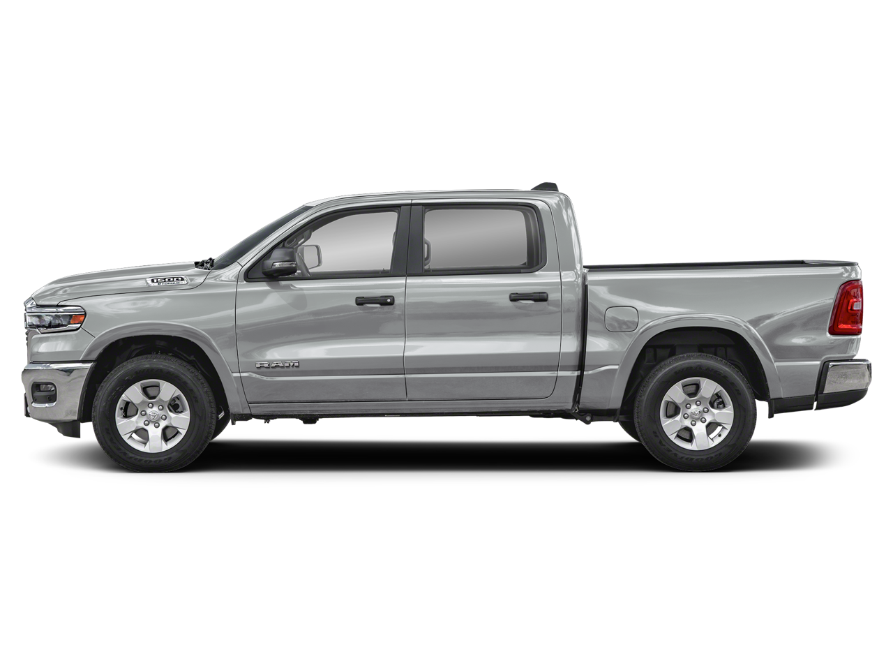 2026 RAM 1500 Big Horn Crew Cab 4x2 5'7' Box