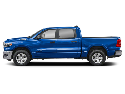 2026 RAM 1500 RAM 1500 BIG HORN CREW CAB 4X2 5'7' BOX