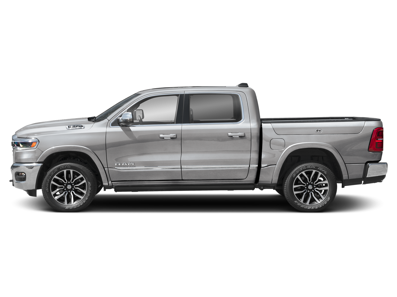 2026 RAM 1500 RAM 1500 LIMITED CREW CAB 4X4 5'7' BOX