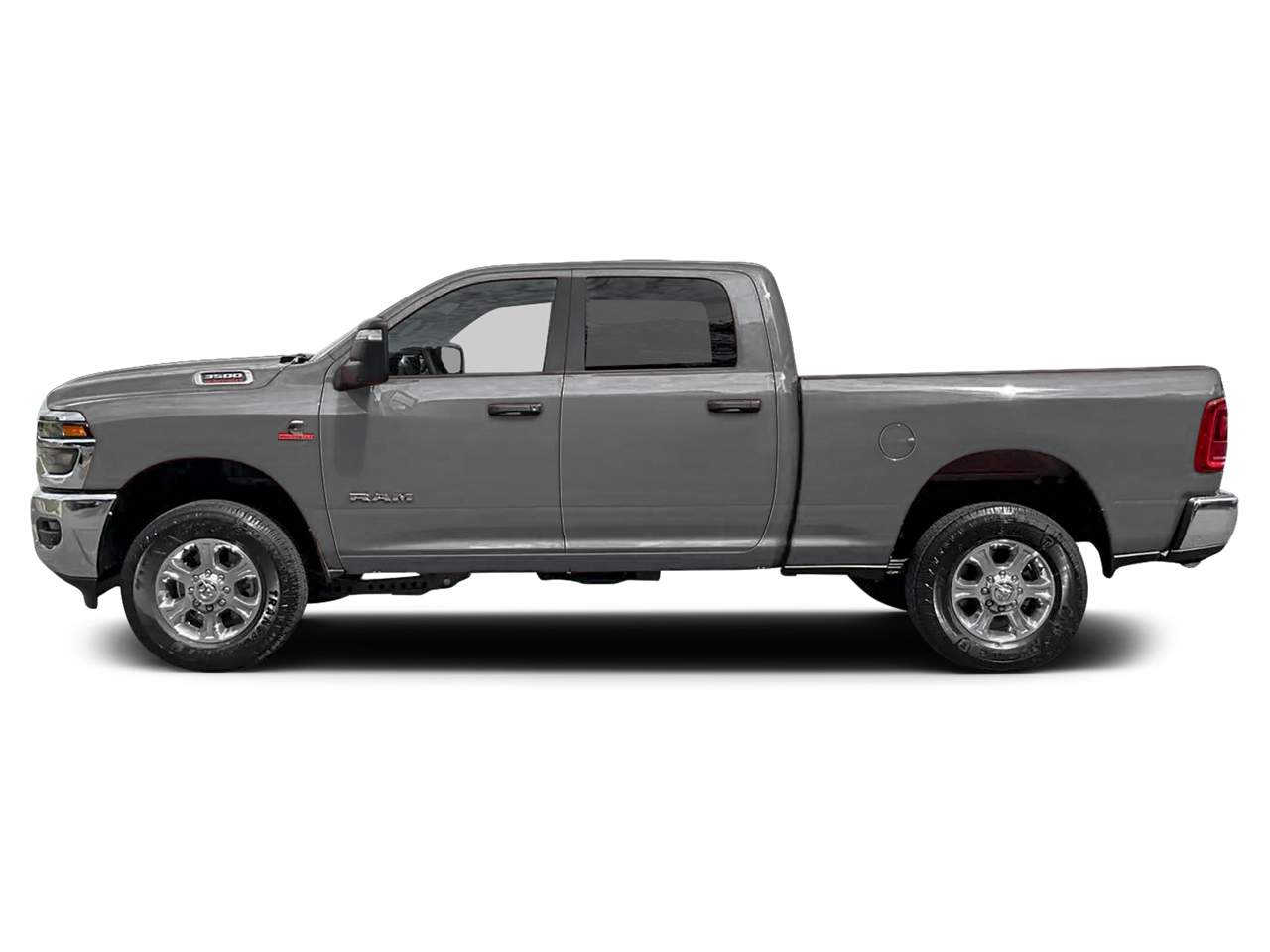 2026 RAM Ram 3500 RAM 3500 BIG HORN CREW CAB 4X4 8' BOX