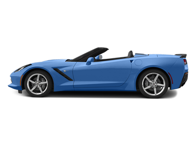2014 Chevrolet Corvette Stingray Z51 2LT