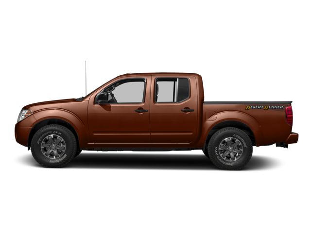 2016 Nissan Frontier Desert Runner