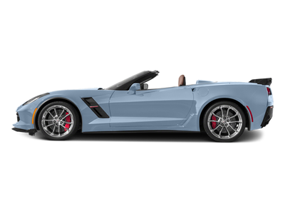 2017 Chevrolet Corvette Grand Sport 3LT