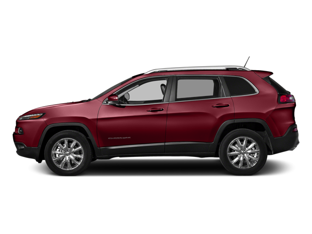 2017 Jeep Cherokee Limited FWD