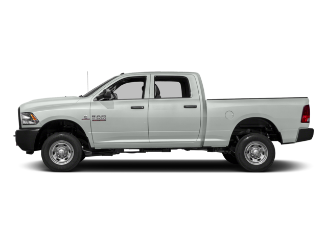 2017 RAM 2500 Tradesman Crew Cab 4x4 6'4' Box