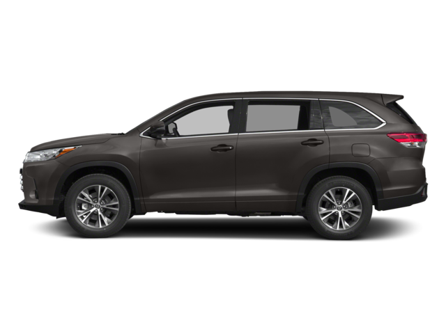2017 Toyota Highlander LE
