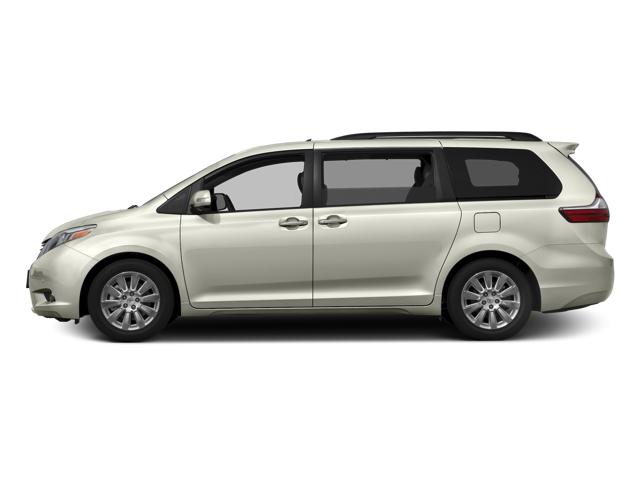 2017 Toyota Sienna XLE 8 Passenger