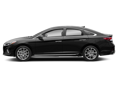 2018 Hyundai Sonata Sport+