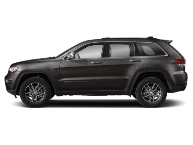 2018 Jeep Grand Cherokee Limited 4x4