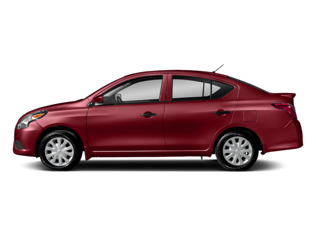 2018 Nissan Versa Sedan SV