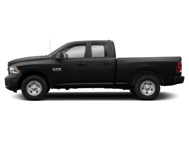 2018 RAM 1500 Express Quad Cab 4x2 6'4' Box