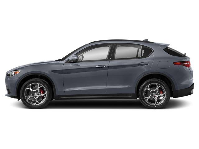 2019 Alfa Romeo Stelvio Ti Lusso